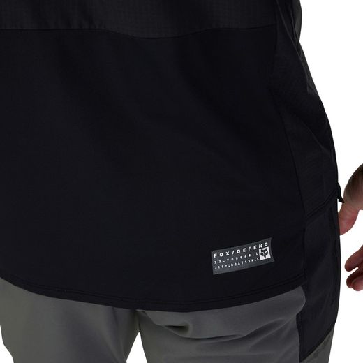 ❄️🚵‍♀️ Camiseta Técnica de Manga Larga Fox Defend Thermal – Calidez y Rendimiento para el Ciclista Exigente