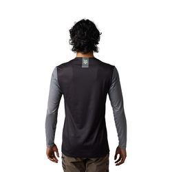 🖤 Camiseta técnica Fox de manga larga flexair arcadia