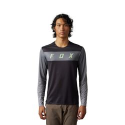 🖤 Camiseta técnica Fox de manga larga flexair arcadia