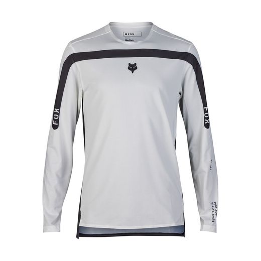 Camiseta Técnica FOX de Manga Larga Flexair Aviation Race