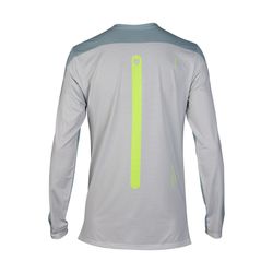 Camiseta técnica FOX de manga larga Flexair Aviation Race
