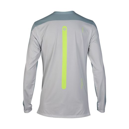 Camiseta técnica FOX de manga larga Flexair Aviation Race