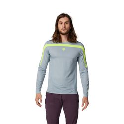 Camiseta técnica FOX de manga larga Flexair Aviation Race