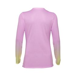🦊💨 Camiseta técnica de manga larga Flexair TS57 - Mujer