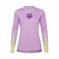 🦊💨 Camiseta técnica de manga larga Flexair TS57 - Mujer