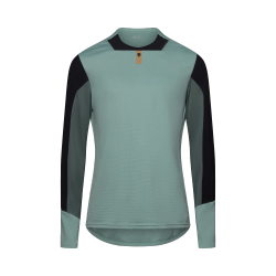 🚵‍♂️🔥 Camiseta Técnica de Manga Larga Fox Defend – Resistencia y Comodidad para MTB