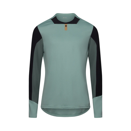 🚵‍♂️🔥 Camiseta Técnica de Manga Larga Fox Defend – Resistencia y Comodidad para MTB