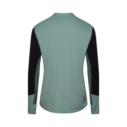 🚵‍♂️🔥 Camiseta Técnica de Manga Larga Fox Defend – Resistencia y Comodidad para MTB