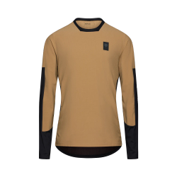 ❄️🚵‍♀️ Camiseta Técnica de Manga Larga Fox Defend Thermal – Calidez y Rendimiento para el Ciclista Exigente
