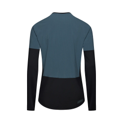 ❄️🚵‍♀️ Camiseta Técnica de Manga Larga Fox Defend Thermal – Calidez y Rendimiento para el Ciclista Exigente