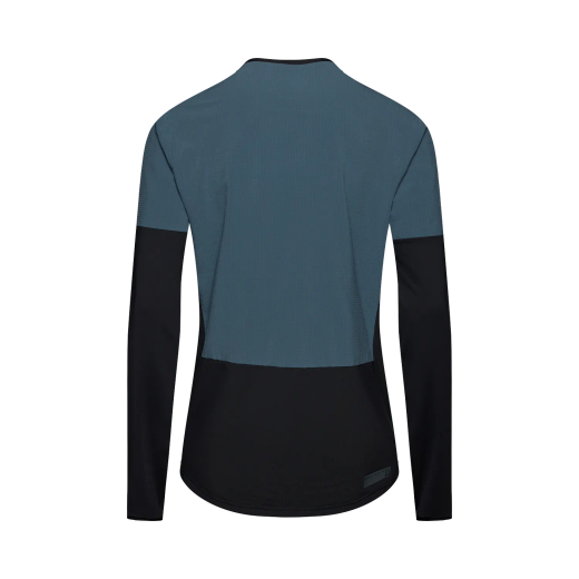 ❄️🚵‍♀️ Camiseta Técnica de Manga Larga Fox Defend Thermal – Calidez y Rendimiento para el Ciclista Exigente