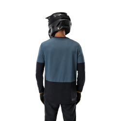 ❄️🚵‍♀️ Camiseta Técnica de Manga Larga Fox Defend Thermal – Calidez y Rendimiento para el Ciclista Exigente