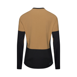 ❄️🚵‍♀️ Camiseta Técnica de Manga Larga Fox Defend Thermal – Calidez y Rendimiento para el Ciclista Exigente