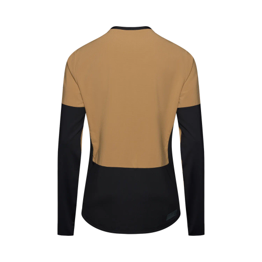 ❄️🚵‍♀️ Camiseta Técnica de Manga Larga Fox Defend Thermal – Calidez y Rendimiento para el Ciclista Exigente
