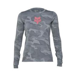 🌟🚴‍♀️ Camiseta técnica Fox de manga larga Ranger TruDri™ — Mujer