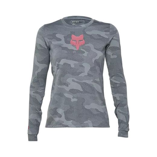 🌟🚴‍♀️ Camiseta técnica Fox de manga larga Ranger TruDri™ — Mujer