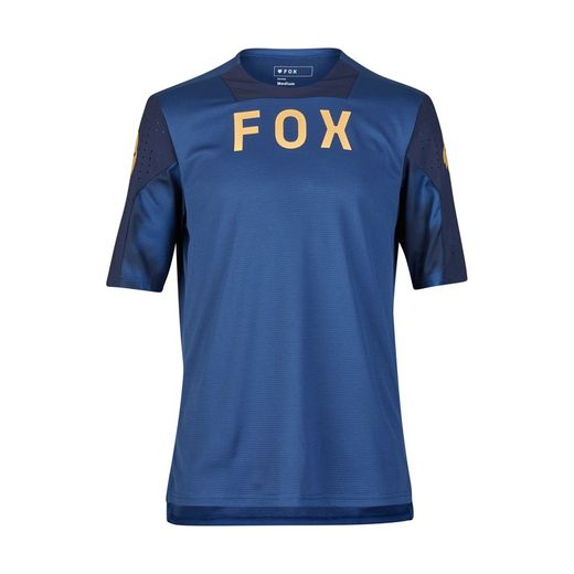 Camiseta Técnica FOX Defend Taunt | Resistencia y Rendimiento para el MTB
