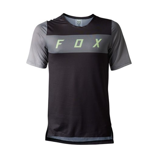 Camiseta Técnica Fox Flexair Arcadia: Comodidad, Resistencia y Rendimiento para Aventuras Extremas