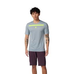 Camiseta Técnica FOX Flexair Aviation Race: Rendimiento, Comodidad y Estilo para Ciclistas de Alto Nivel