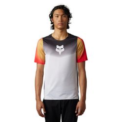 Camiseta técnica fox flexair novah