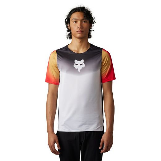 Camiseta técnica fox flexair novah