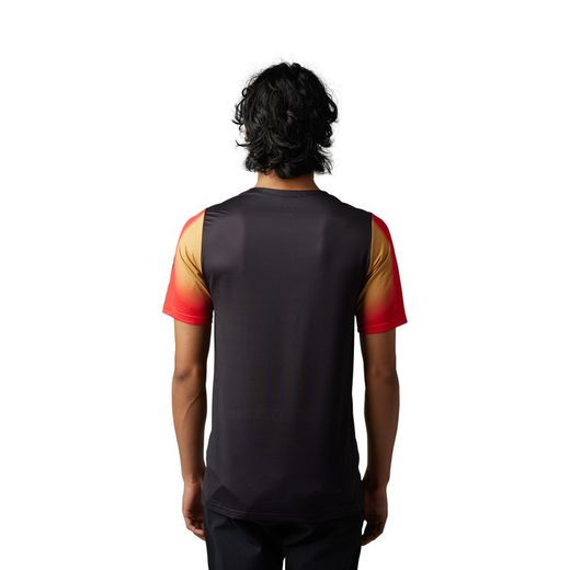 Camiseta técnica fox flexair novah