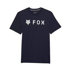 Camiseta Técnica Fox Absolute – Máximo Rendimiento y Comodidad en Cada Desafío Azul medianoche