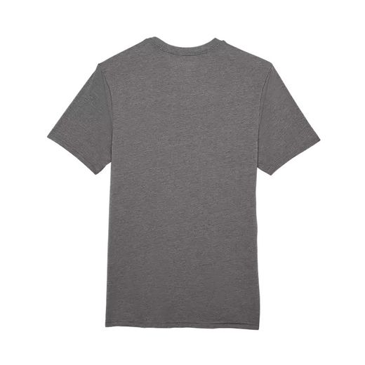 Camiseta Técnica Fox Absolute – Máximo Rendimiento y Comodidad en Cada Desafío Gris Grafito