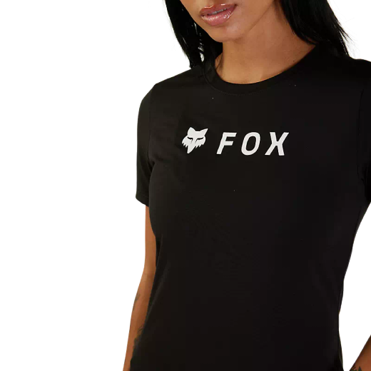 Camiseta Técnica Fox Absolute Mujer – Rendimiento y Comodidad Deportiva