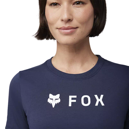 🐺⚡ Camiseta Técnica Fox Absolute Mujer – Rendimiento y Comodidad Deportiva