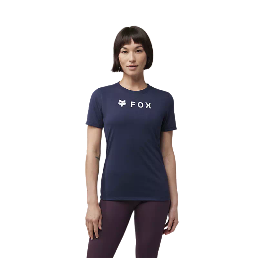 🐺⚡ Camiseta Técnica Fox Absolute Mujer – Rendimiento y Comodidad Deportiva