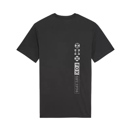 Camiseta técnica Fox Blur Tech 👕🦊 | Rendimiento y estilo deportivo