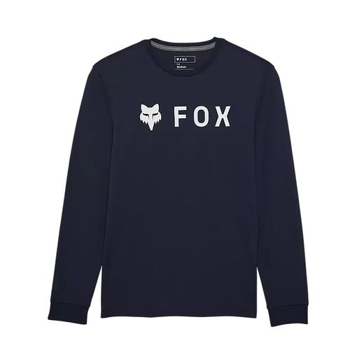 Camiseta Técnica Fox de Manga Larga Absolute – Rendimiento y Comodidad en Cada Aventura 🔥🏁