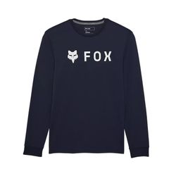 Camiseta Técnica Fox de Manga Larga Absolute – Rendimiento y Comodidad en Cada Aventura 🔥🏁