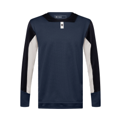 🖤 Camiseta Técnica Fox de Manga Larga Defend – Juvenil  Resistencia, Comodidad y Estilo para el Ciclista Juvenil