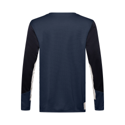 🖤 Camiseta Técnica Fox de Manga Larga Defend – Juvenil  Resistencia, Comodidad y Estilo para el Ciclista Juvenil