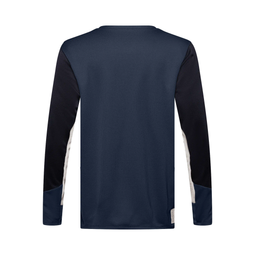 🖤 Camiseta Técnica Fox de Manga Larga Defend – Juvenil  Resistencia, Comodidad y Estilo para el Ciclista Juvenil