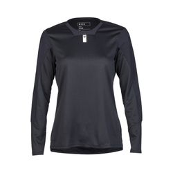 🖤 Camiseta Técnica Fox de Manga Larga Defend — Mujer Resistencia, Comodidad y Estilo para Aventuras Extremas