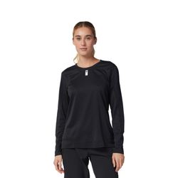 🖤 Camiseta Técnica Fox de Manga Larga Defend — Mujer Resistencia, Comodidad y Estilo para Aventuras Extremas