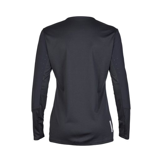 🖤 Camiseta Técnica Fox de Manga Larga Defend — Mujer Resistencia, Comodidad y Estilo para Aventuras Extremas