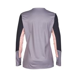 🖤 Camiseta Técnica Fox de Manga Larga Defend — Mujer Resistencia, Comodidad y Estilo para Aventuras Extremas