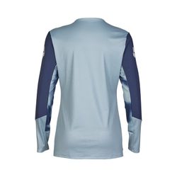 Camiseta Técnica Fox Defend Taunt de Manga Larga – Mujer: Comodidad y Durabilidad para el MTB