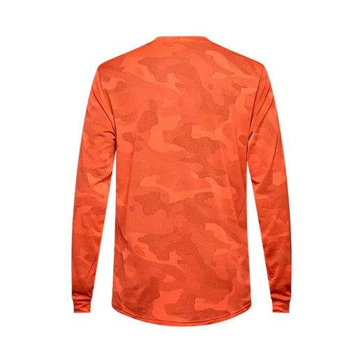 🚴‍♂️🔥 Camiseta Técnica Fox de Manga Larga Ranger TruDri™ – Rendimiento y Comodidad en Cada Ruta