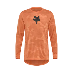 🚴‍♂️🔥 Camiseta Técnica Fox de Manga Larga Ranger TruDri™ – Rendimiento y Comodidad en Cada Ruta