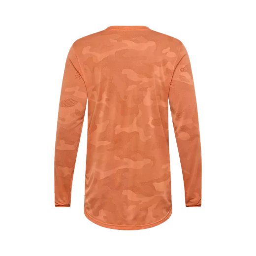 🚴‍♂️🔥 Camiseta Técnica Fox de Manga Larga Ranger TruDri™ – Rendimiento y Comodidad en Cada Ruta
