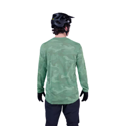 🚴‍♂️🔥 Camiseta Técnica Fox de Manga Larga Ranger TruDri™ – Rendimiento y Comodidad en Cada Ruta