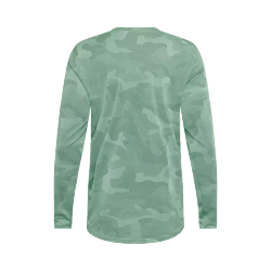 🚴‍♂️🔥 Camiseta Técnica Fox de Manga Larga Ranger TruDri™ – Rendimiento y Comodidad en Cada Ruta