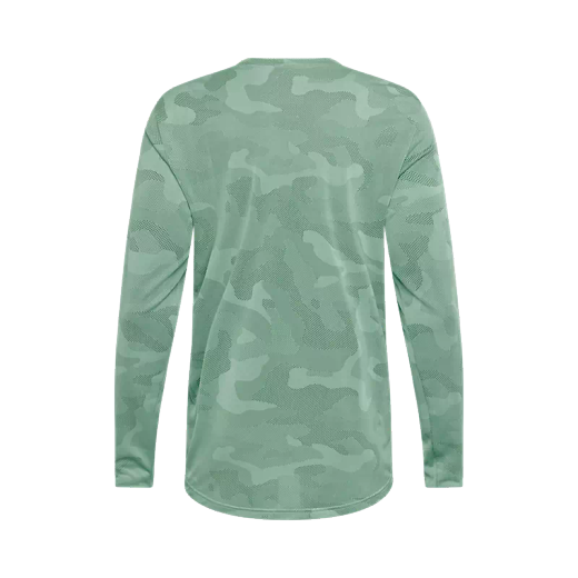 🚴‍♂️🔥 Camiseta Técnica Fox de Manga Larga Ranger TruDri™ – Rendimiento y Comodidad en Cada Ruta