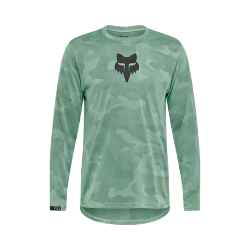 🚴‍♂️🔥 Camiseta Técnica Fox de Manga Larga Ranger TruDri™ – Rendimiento y Comodidad en Cada Ruta
