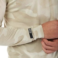 🔥 Camiseta Técnica Fox de Manga Larga Ranger TruDri™ – Rendimiento y Confort para el MTB 🚵‍♂️🔥